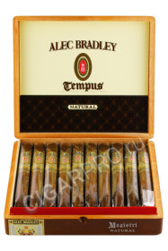 сигары alec bradley tempus natural magistri