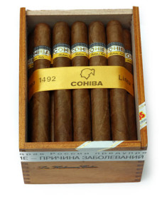 cohiba siglo iv