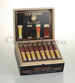 сигары perdomo craft series pilsner connecticut robusto купить сигары пердомо крафт сериес пилснер коннектикут робусто цена