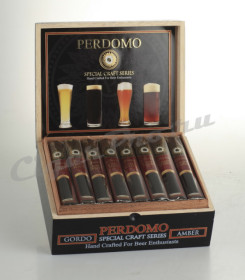 perdomo craft series stout maduro gordo