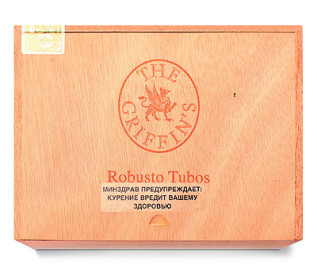 сигары griffins robusto tubos