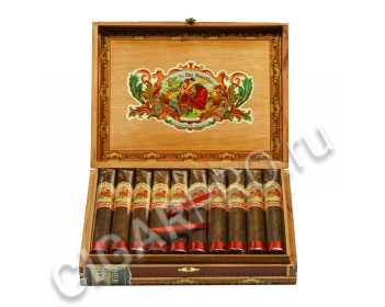 сигары flor de las antillas toro gordo maduro