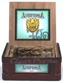 сигары дрю эстейт амброзия спайс сигары drew estate ambrosia spice