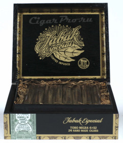 сигары дрю эстейт табак эспешиал торо негра сигары drew estate tabak especial toro negra