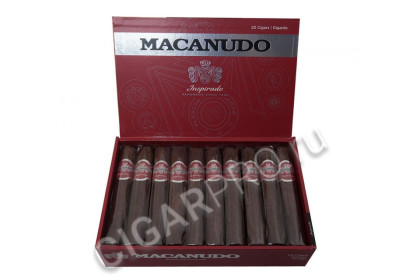 купить сигары macanudo inspirado red gigante цена