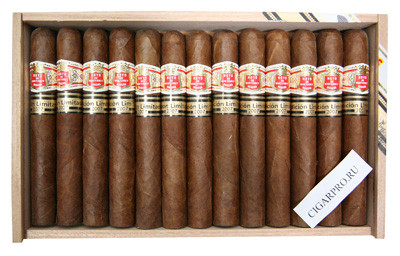 сигары hoyo de monterrey regalos limited edition 2007 купить сигары хойо де монтеррей регалос лимитед эдишн 2007 цена