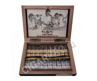 сигары rocky patel decade robusto купить