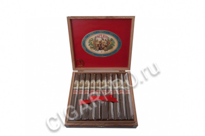 aj fernandez enclave habano churchill