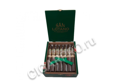 san lotano requiem habano torpedo