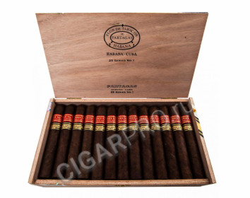 купить сигары partagas serie №1 edicion limitada 2017 цена