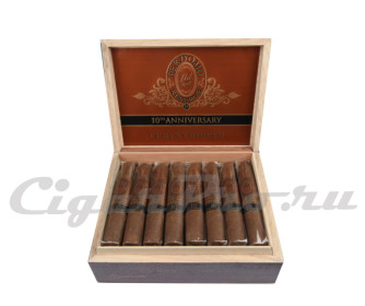 подарочная упаковка perdomo reserve 10th anniversary criollo figurado