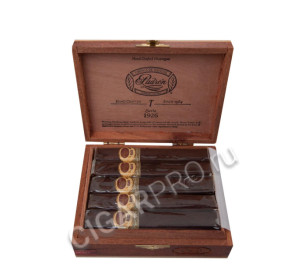 сигары padron 1926 serie №9 maduro