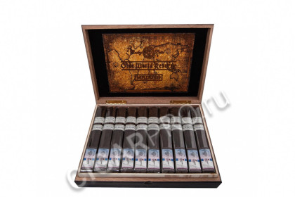 сигары rocky patel olde world reserve maduro six by sixty