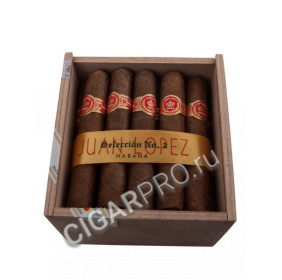 подарочная упаковка juan lopez seleccion №2