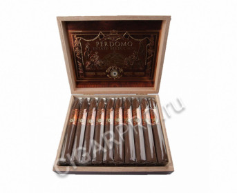 купить сигары perdomo estate seleccion vintage sun grown prestigio