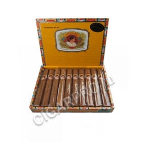 подарочная упаковка сигары cuesta rey centenario №60 natural