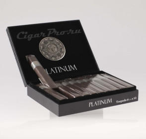 rocky patel platinum torpedo