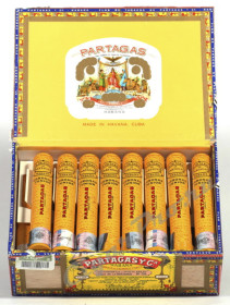 сигары partagas coronas junior купить сигары партагас коронас джуниор цена