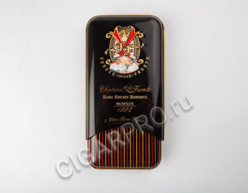 arturo fuente opus x tin perfecxion x