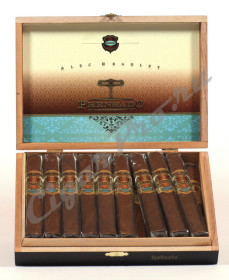 сигары alec bradley prensado robusto купить