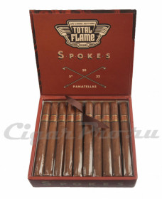 total flame spokes