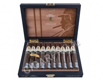 davidoff winston churchill limited edition 2019 robusto