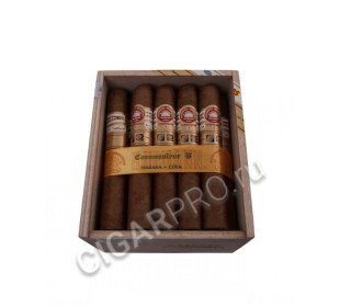 подарочная упаковка h.upmann connossieur b