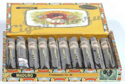 сигары купить cuesta-rey centenario no.60 maduro цена