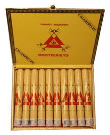 сигары montecristo tubos купить