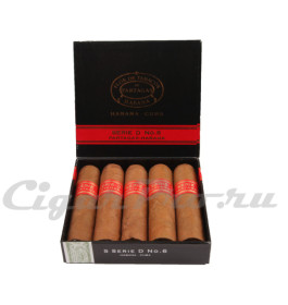 сигары partagas d№6 в картонной пачке купить