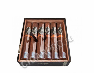 подарочная упаковка davidoff nicaragua 60x6