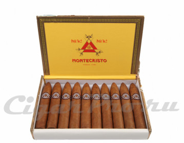 montecristo petit №2