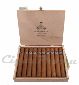 сигары montecristo double edmundo 10 купить