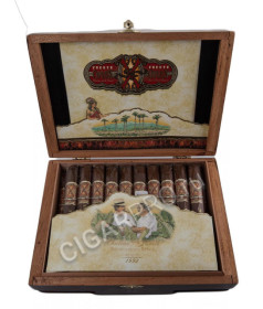 подарочная упаковка arturo fuente opus x fuente fuente