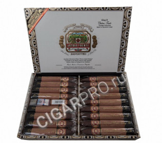 купить сигары arturo fuente chateau fuente king b цена