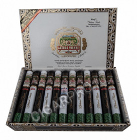 подарочная упаковка arturo fuente chateau fuente king t