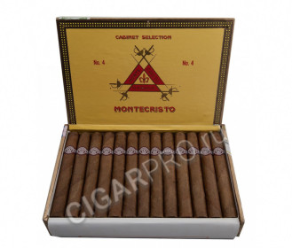 сигары montecristo №4 купить