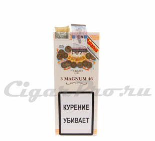 сигары h.upmann magnum 46 в картонной пачке купить