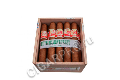 сигары hoyo de monterrey le hoyo de río seco