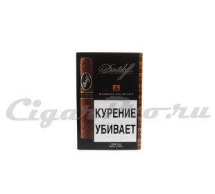 сигары davidoff nicaragua robusto box pressed в картонной пачке купить