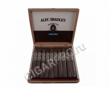 подарочная упаковка alec bradley prensado lost art torpedo