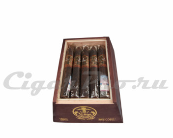 5 vegas gold belicoso maduro