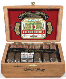 сигары arturo fuente hemingway short story купить