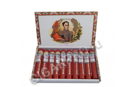 сигары bolivar royal coronas tubos