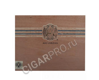 деревянная коробка сигары avo classic №2 цена