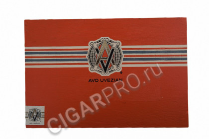 подарочная коробка сигары avo xo intermezzo цена
