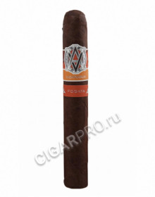 сигара avo syncro nicaragua fogata toro