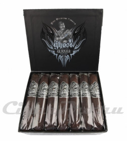 сигары gurkha ghost phantom купить