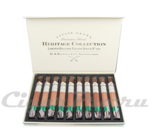 сигары gurkha heritage kingsman natural купить