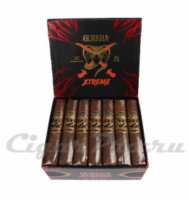 сигары gurkha xtreme grand robusto купить